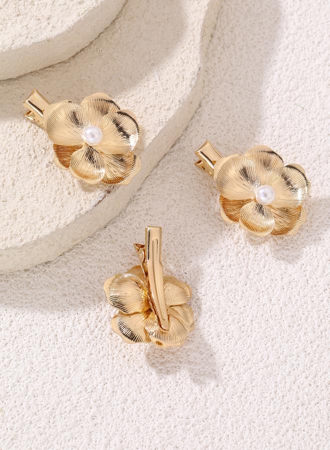 buy-take-two-take-two-flower-hair-clip-with-faux-pearl_gef