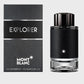 MONTBLANC Explorer Eau De Parfum 100ml - Timeless Elegance for Men