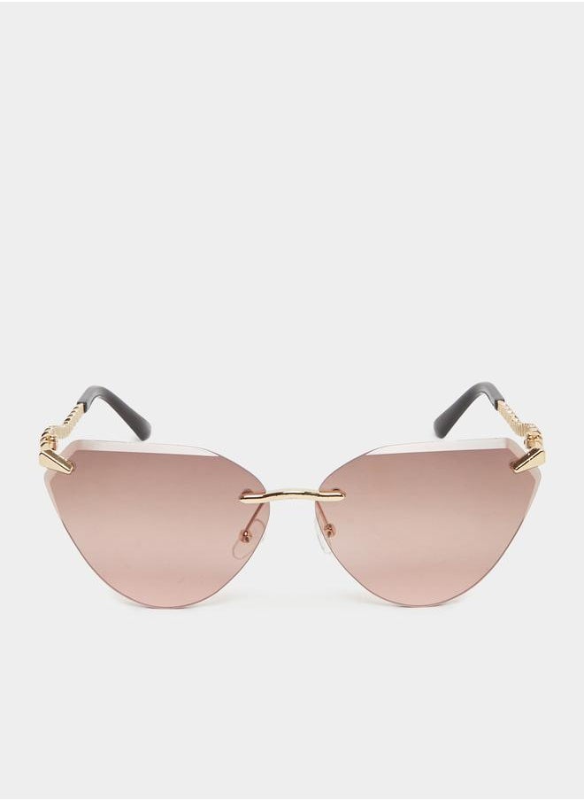 buy-styli-styli-rimless-cat-eye-sunglasses-with-adjustable-nose-pads_q7h