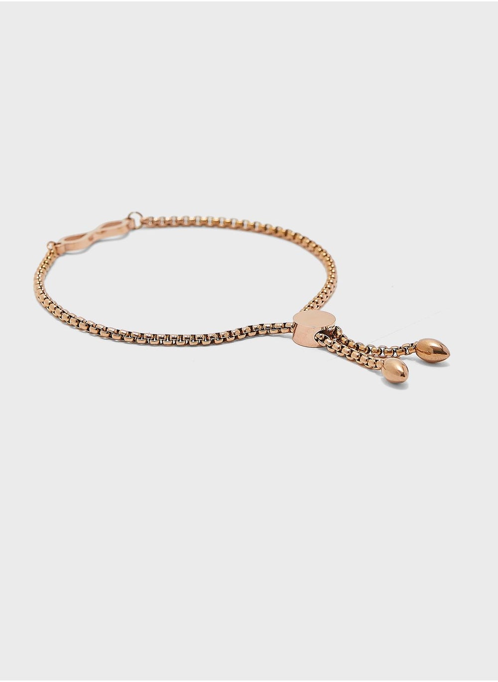 buy-celovis-infinity-endless-love-pendant-adjustable-slider-clasp-bracelet_zqq