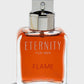 CALVIN KLEIN Eternity Flame EDT 100ml - Sensual Aroma for Men