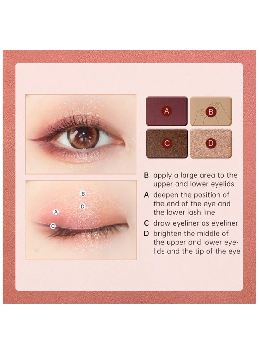 buy-zeesea-zeesea-tipsy-kitty-eyeshadow-quad-07-sincere-heart_sy7