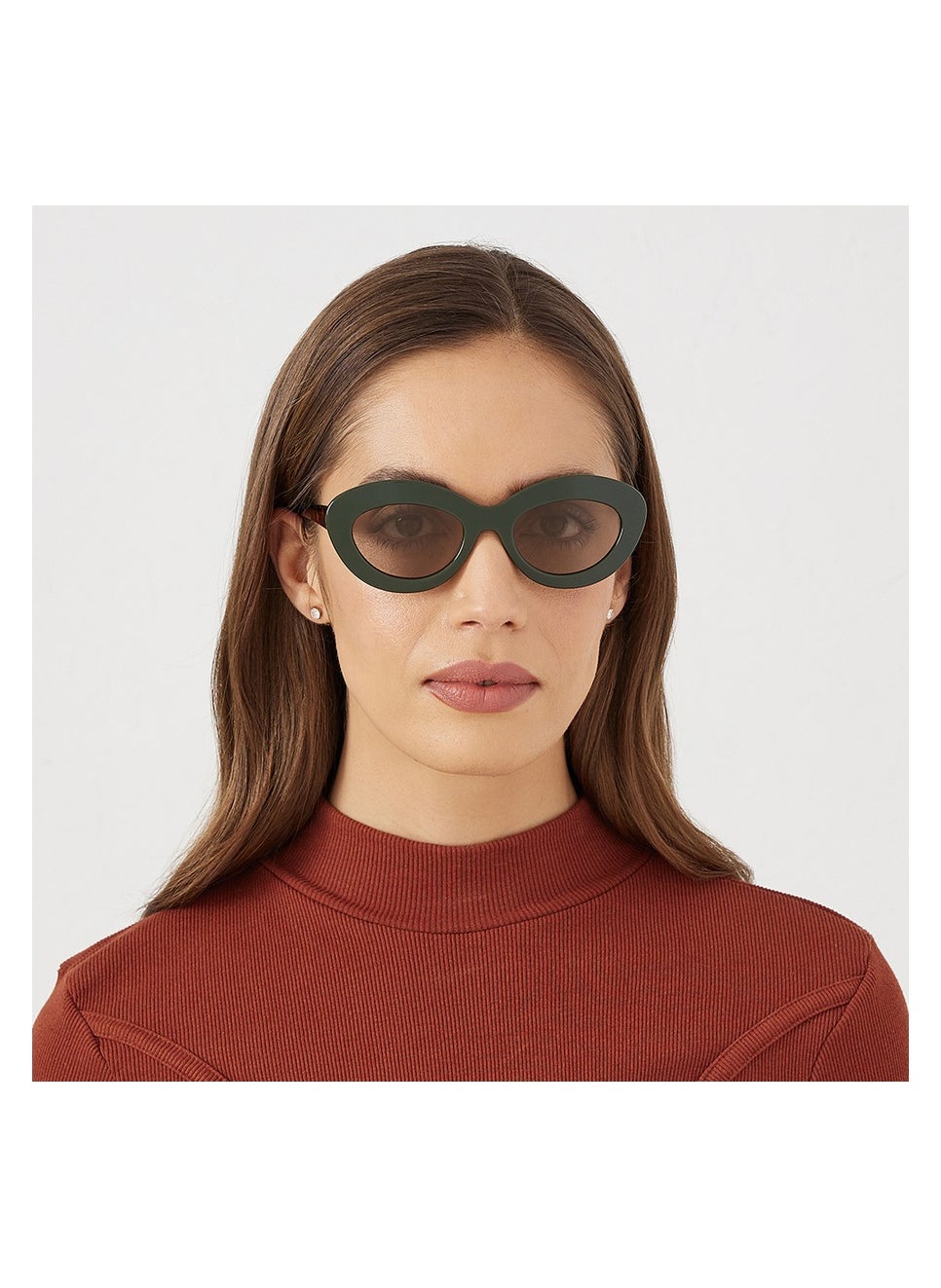 buy-blackout-blackout-rosie-women-s-oval-sunglasses-with-uv400-protection-green-and-brown_49s