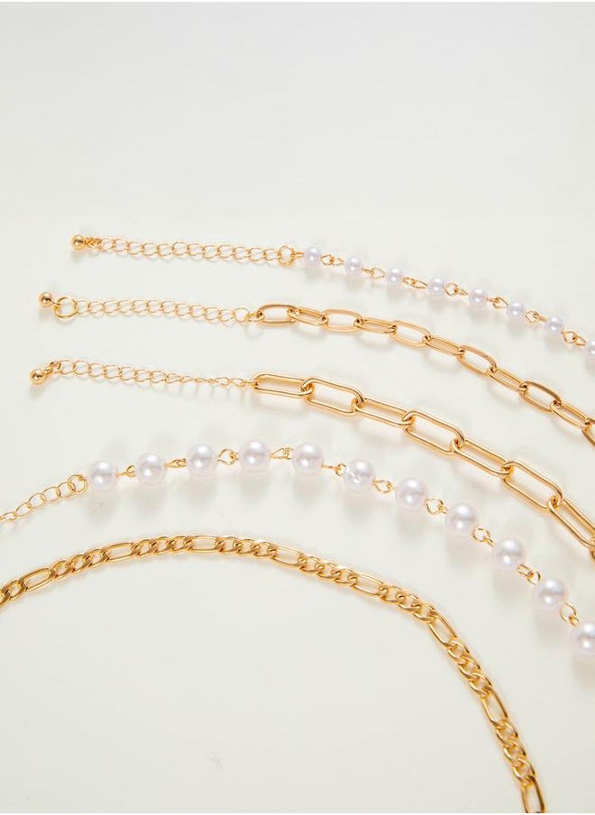 buy-styli-multi-charm-drop-necklace_fir