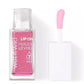 Rose Quartz Tinted Lip Oil - Hydrating Shine & Color