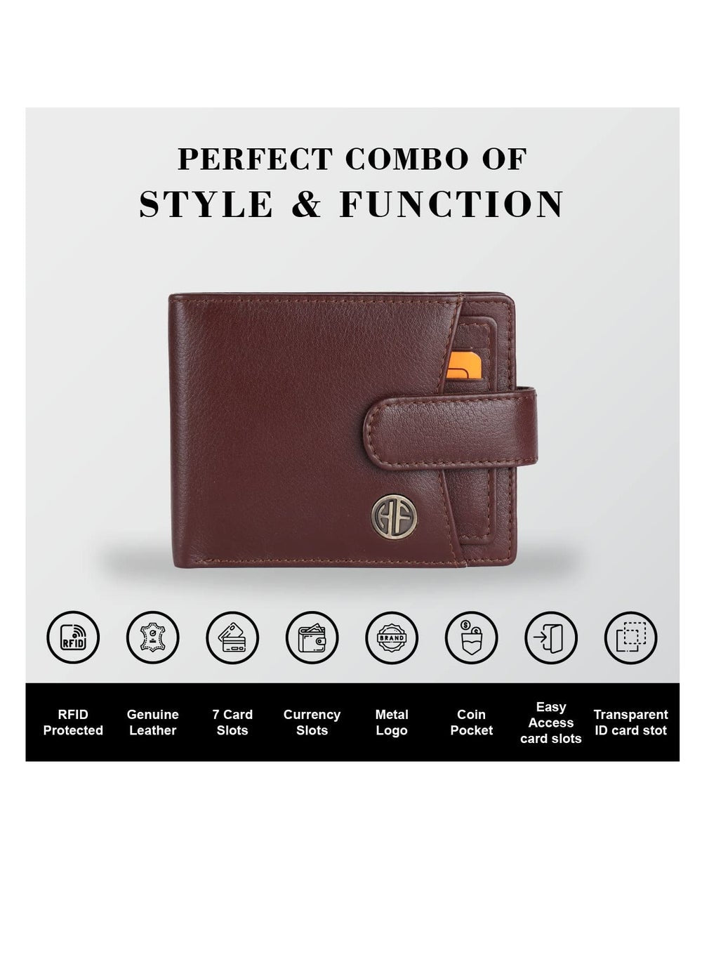 buy-hammonds-flycatcher-gift-for-men-men-s-leather-wallet-keychain-and-ball-pen-combo-leather-5-atm-card-slots-and-more-gift-set-for-husband-boyfriend-father-redwood-brown-hf502lnbr-kr-pen-c8gd_kjq