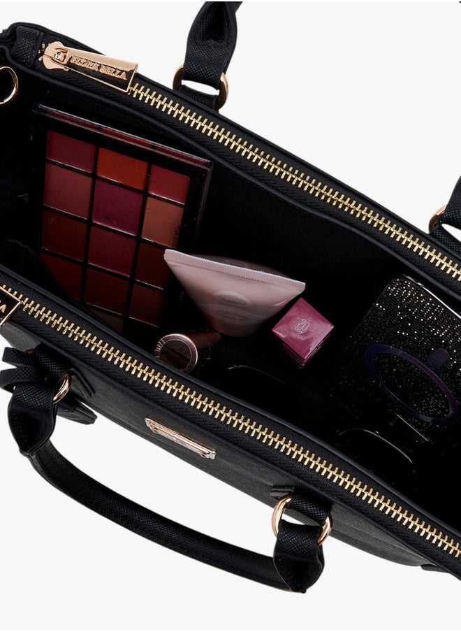 buy-flora-bella-by-shoexpress-solid-tote-bag-with-zip-closure-and-adjustable-strap_z7u