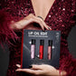 Luxurious Lip Oil Trio Edit: Hydration & Shine