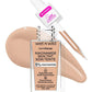 Wet N Wild Bare Focus Niacinamide Skin Tint Light Medium Sand