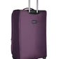 buy-eminent-expandable-luggage-trolley-bag-soft-suitcase-for-unisex-travel-polyester-shell-lightweight-with-tsa-lock-double-spinner-wheels-e765sz-medium-checked-24-inch-purple_kyj