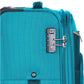 buy-eminent-expandable-luggage-trolley-bag-soft-suitcase-for-unisex-travel-polyester-shell-lightweight-with-tsa-lock-double-spinner-wheels-e777sz-large-checked-28-inch-green_biz