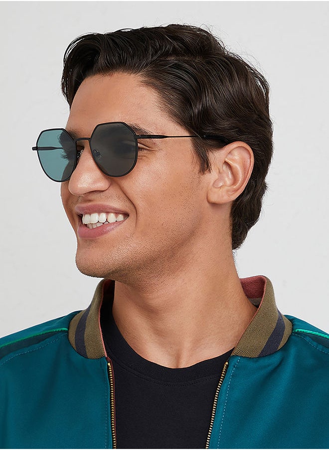 buy-30sundays-30sundays-turn-up-ii-men-sunglasses-geometric-sunglasses-uv-protection-uv400-black-green_jfv