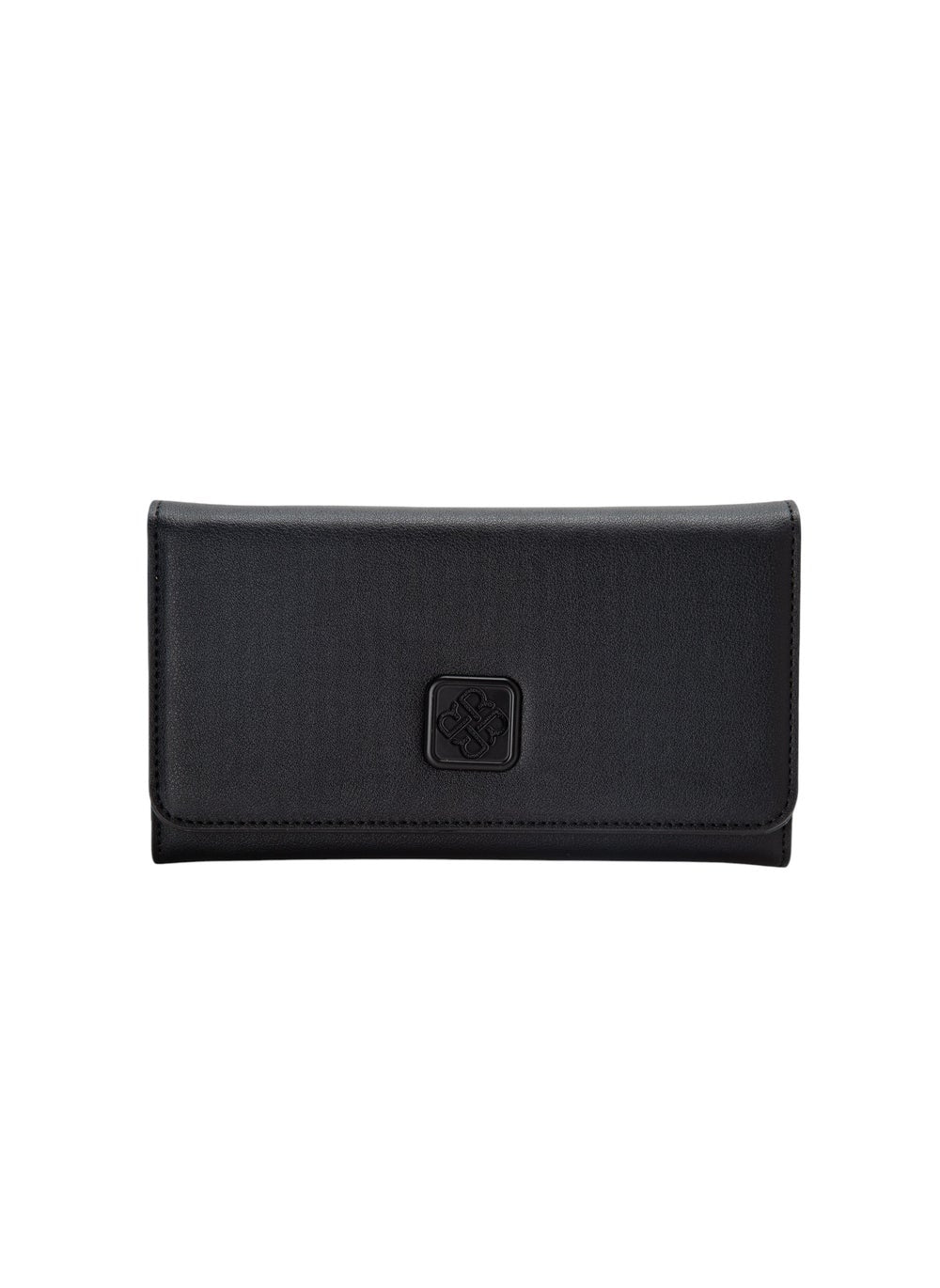 buy-bata-textured-tri-fold-wallet-black_x54