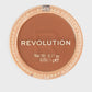 Revolution Reloaded Pressed Powder Tan - Silky Matte Finish