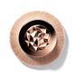 Pro Puff Bronzer Brush: Luxury Seamless Glow