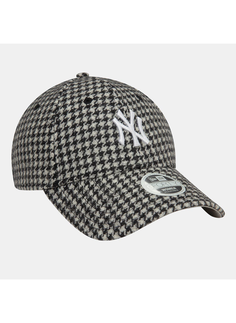 buy-new-era-women-s-mlb-new-york-yankees-houndstooth-collection-9forty-cap_i31