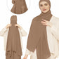 buy-nukhbaa-instant-hijab-wrap-pullover-head-scarf-with-tube-undercap-brown-color-hijab-hc12_v67