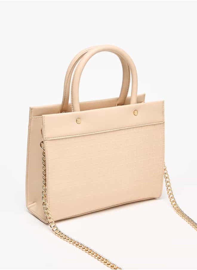 buy-elle-women-monogram-embossed-tote-bag-with-top-handles-and-zip-closure_luq