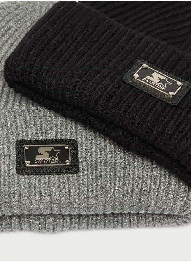 buy-starter-set-of-2-starter-textured-beanie-cap_uha