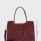 buy-khizana-stitch-detail-satchel-bag-with-fob_3xj