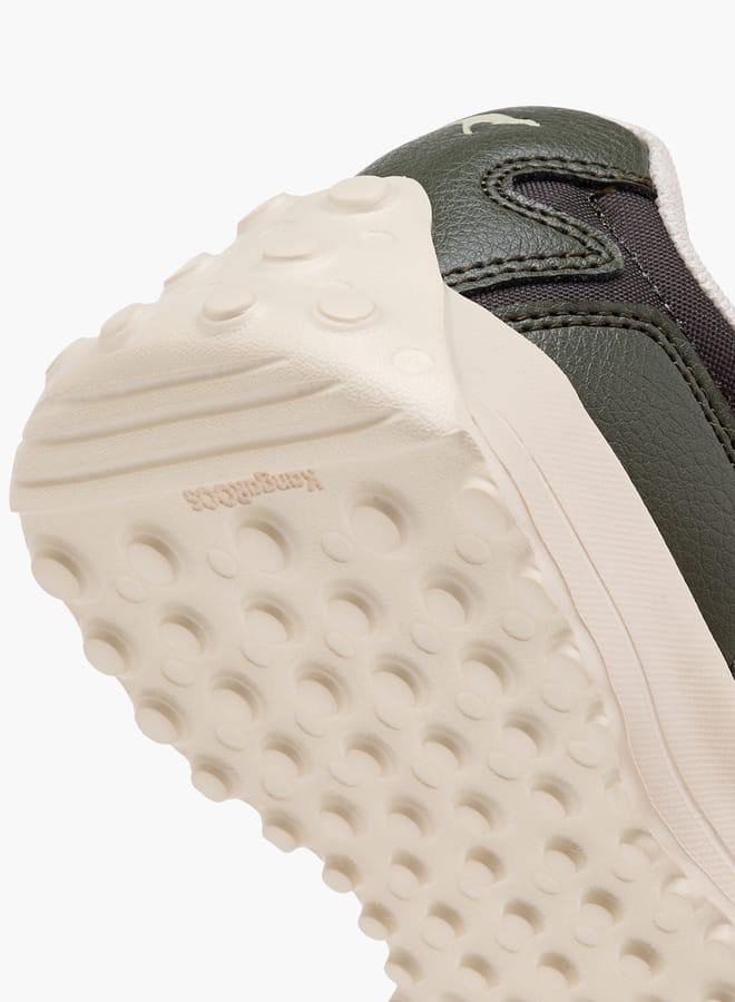 buy-kangaroos-boys-panelled-sneakers-with-hook-and-loop-closure_z4j