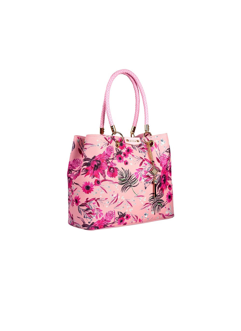 buy-amica-amoura-floral-printed-leather-medium-tote-handbag-for-women_y4a