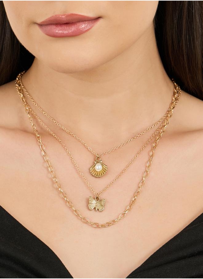 buy-styli-link-chain-layered-necklace_odb