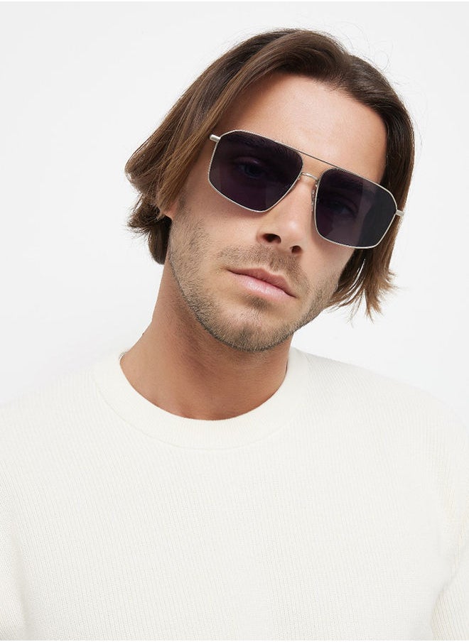 buy-30sundays-30sundays-ancient-men-sunglasses-geometric-sunglasses-uv-protection-uv400-silver-blue_m3j