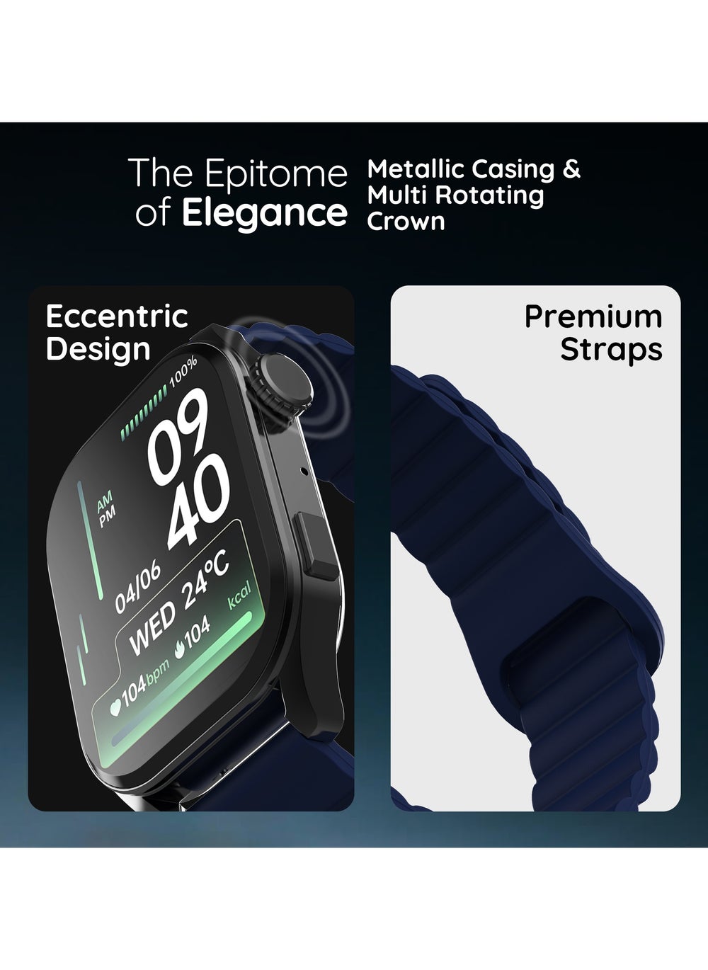 buy-pebble-cosmos-vogue-1-96-amoled-smartwatch-rectangular-metal-dial-bt-calling-multiple-sports-mode-heart-rate-monitor-ip67-water-resistant-ai-voice-assistance-alarm-notification-midnight-blue_lc0