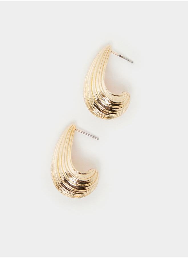 buy-styli-textured-stud-earrings_65n