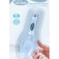 Sevi Baby Art-505 Blue Nail Clipper with Safe Grip