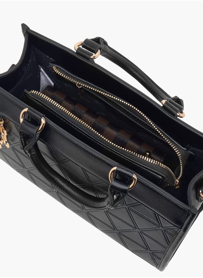 buy-elle-women-quilted-tote-bag-with-double-handle-and-zip-closure_mxb