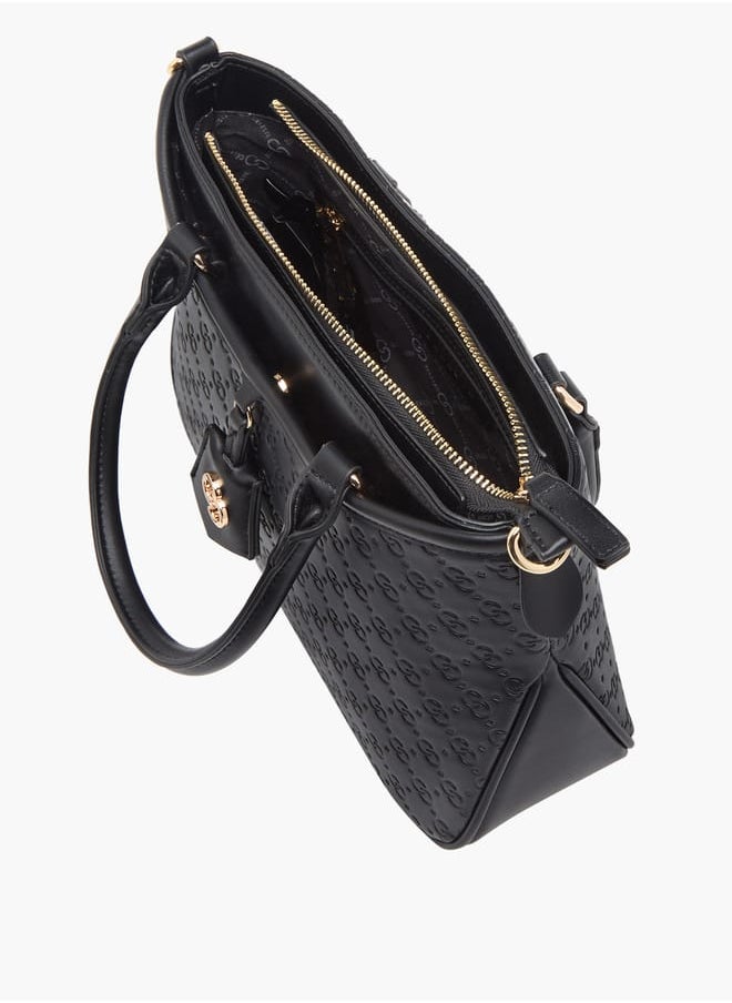 buy-celeste-women-monogram-embossed-tote-bag-with-zip-closure-and-detachable-strap_n0a