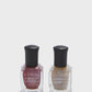 Celestial Shine Duo - Holiday Gel Nail Set
