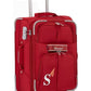 buy-senator-soft-shell-luggage-trolley-for-unisex-ultra-lightweight-expandable-suitcase-with-4-wheels-ll003-red_68z