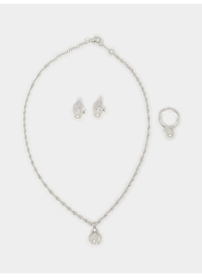 buy-styli-styli-faux-pearl-detail-ring-earrings-and-pendant-necklace-set_x2d