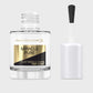 Miracle Pure Nail Care Top Coat, Effortless Gloss, 12ml