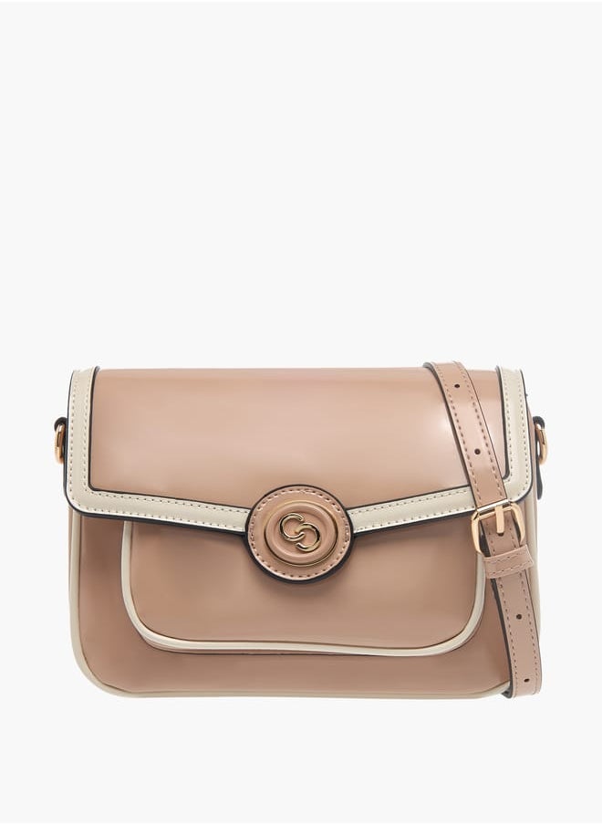 buy-celeste-womens-solid-crossbody-bag-with-detachable-strap-and-flap-closure_hvk