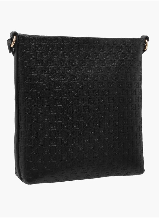 buy-paprika-women-s-monogram-embossed-crossbody-bag-with-adjustable-strap_jgl