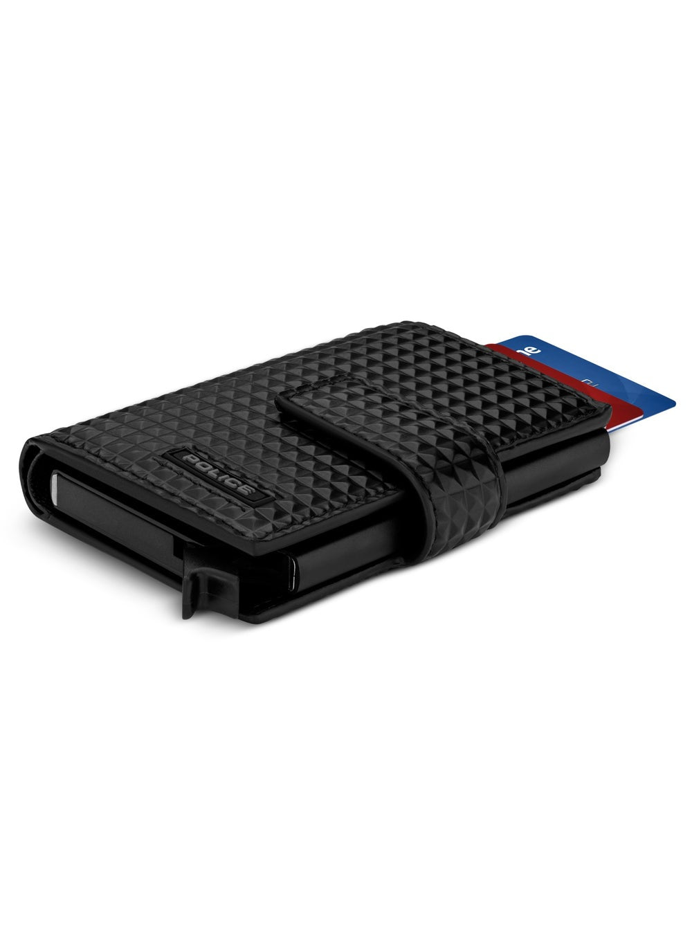 buy-police-pyramid-vegan-leather-alloy-men-s-automatic-card-case-rfid-safe-for-men_ygq