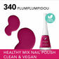 Bourjois Healthy Mix 340 Plumplumpidou Vegan Nail Polish, 9ml