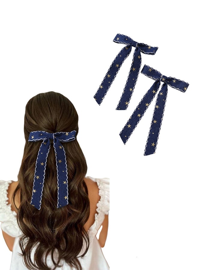 buy-take-two-take-two-set-of-2-star-printed-bow-hair-clip_xc6