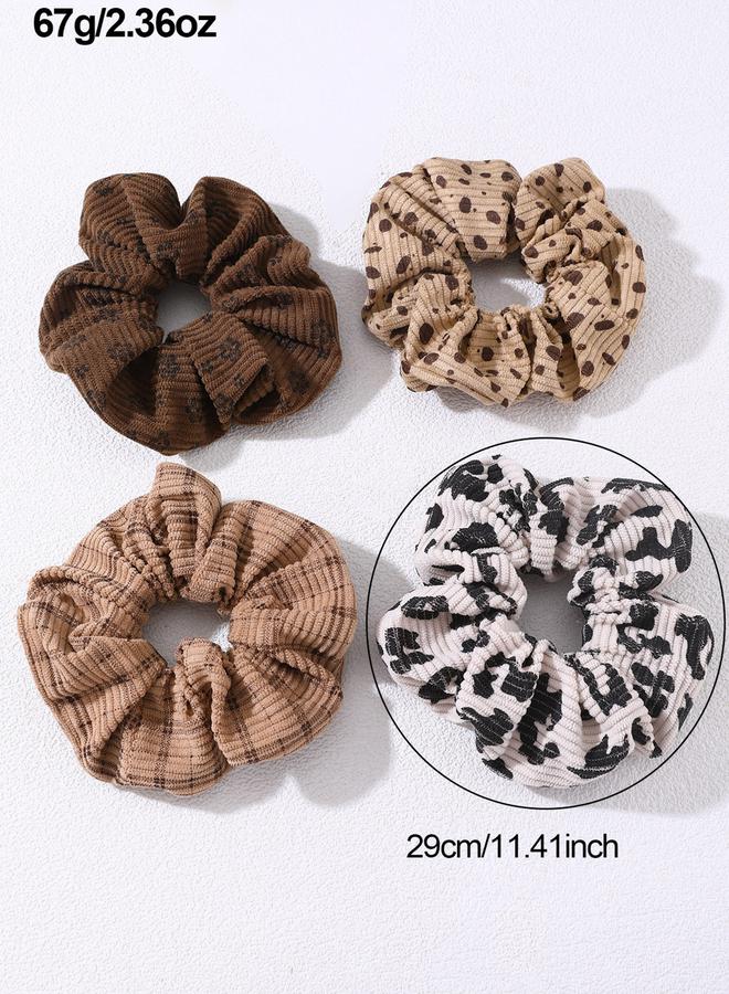 buy-take-two-take-two-set-of-4-printed-hair-tie_6wy