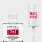 Sally Hansen 12Ml Dual-Action Base & Top Coat