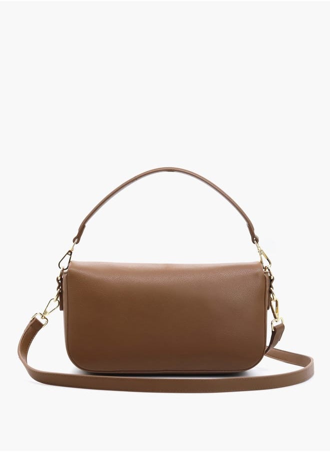 buy-v-italia-solid-crossbody-bag-with-detachable-strap-and-flap-closure_kg8