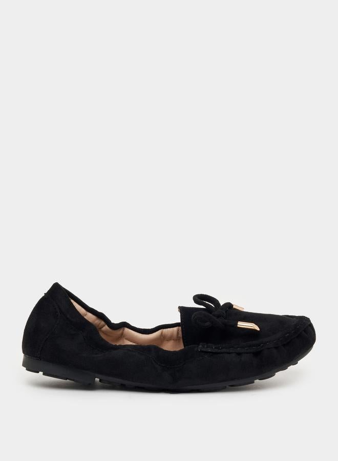 buy-styli-styli-bow-design-loafers_oh4