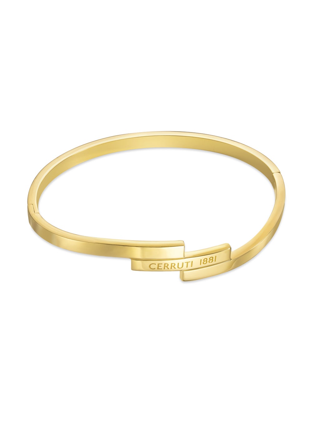 buy-cerruti-1881-matilde-triple-layer-bangle-gold-plated-sleek-design-with-signature-log-modern-luxury-jewelry-for-women_pr0