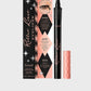 Roller Liner Black Eyeliner - Precision Matte Finish