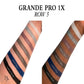 Viseart Grande Pro 1X VGP001 - Luxe Multicolor Eyeshadow Palette