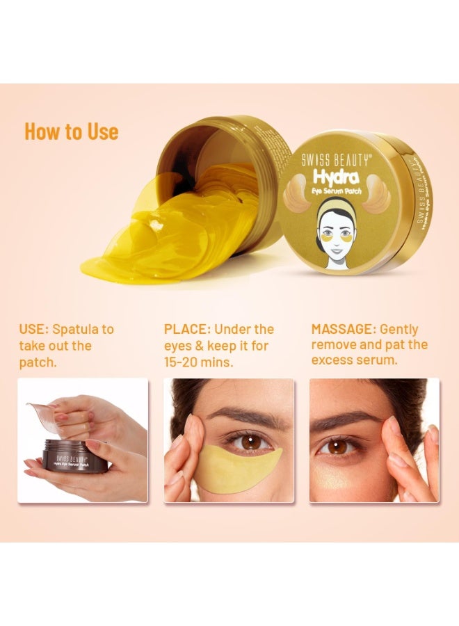 buy-swiss-beauty-swiss-beauty-hydra-anti-wrinkle-eye-serum-patch-treats-dark-circles-fine-lines-and-wrinkles-enriched-with-collagen-and-aloe-vera-extract-shade-gold-60-pcs_k90